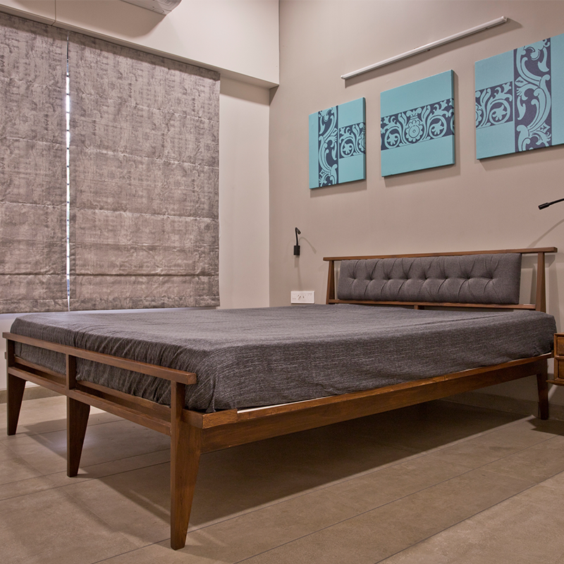 Simpatico Luxury Bed Frame