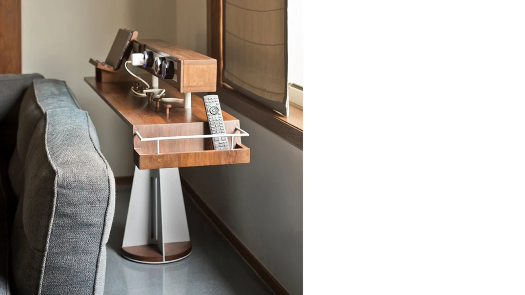 Tech Hive modern office furniture design setup