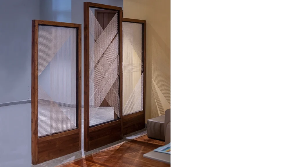 Warp Screen modern furniture design overview