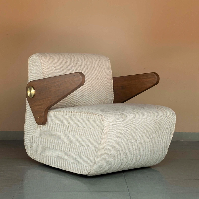 Cirque Modern Lounge Chair Design