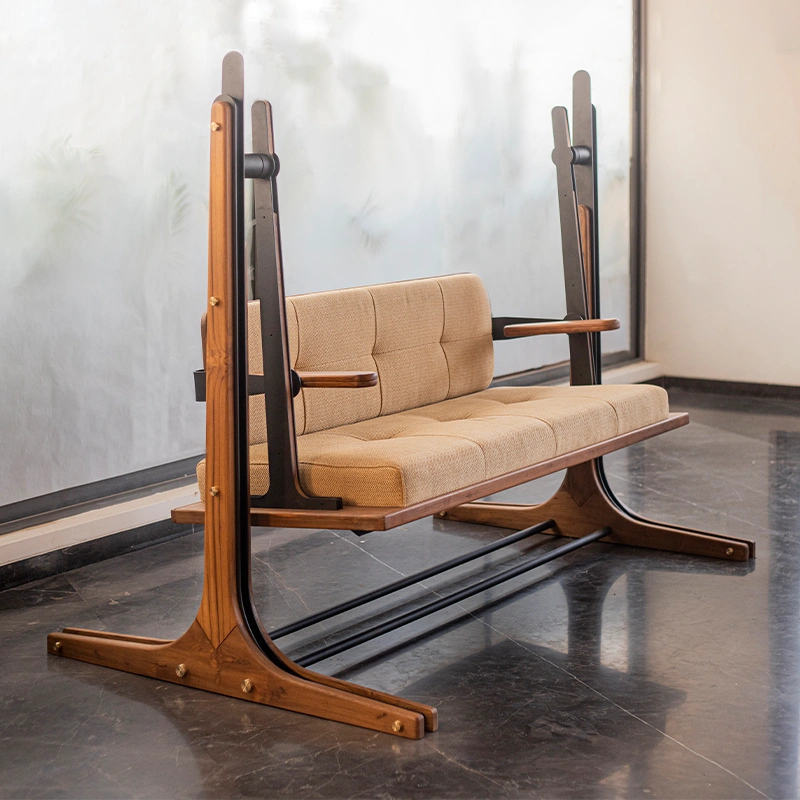 Fountain Luxury Indoor Outdoor Swing